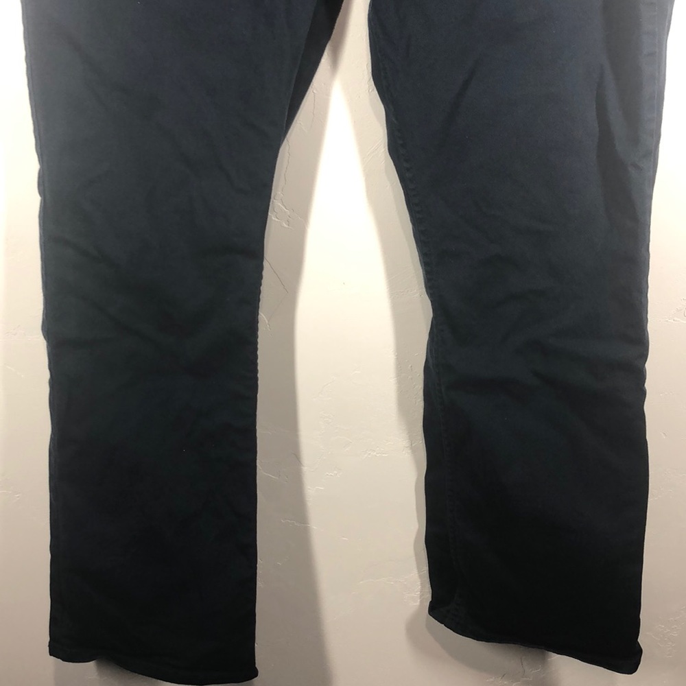 Buffalo David Bitton Sam-X Navy blue pants 36x30 - Picture 3 of 9
